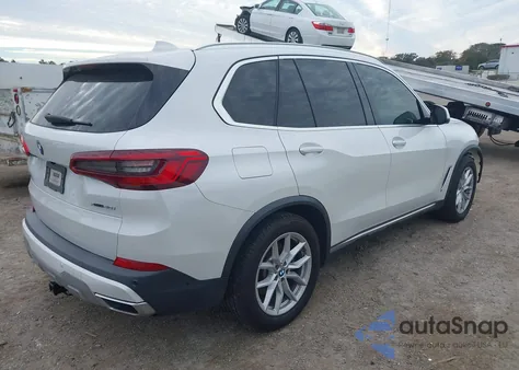 2019 BMW X5 xDrive40I from USA, damaged, VIN 5UXCR6C54KLK83192